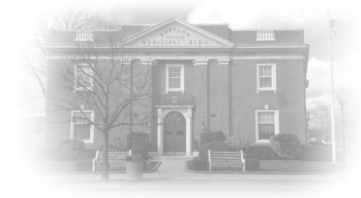 Village of Babylon Babylon Long Island New York 11702